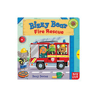 Nosy Crow Ltd Bizzy Bear: Fire Rescue (bok, board book, eng)