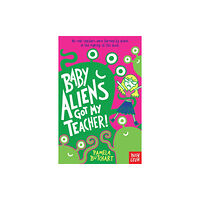 Nosy Crow Ltd Baby Aliens Got My Teacher (häftad, eng)