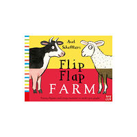 Nosy Crow Ltd Axel Scheffler's Flip Flap Farm (bok, board book, eng)