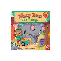 Nosy Crow Ltd Bizzy Bear: Zoo Ranger (bok, board book, eng)