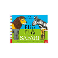 Nosy Crow Ltd Axel Scheffler's Flip Flap Safari (bok, board book, eng)