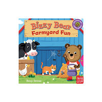 Nosy Crow Ltd Bizzy Bear: Farmyard Fun (bok, board book, eng)