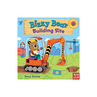 Nosy Crow Ltd Bizzy Bear: Building Site (bok, board book, eng)