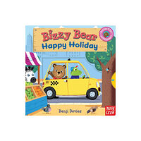 Nosy Crow Ltd Bizzy Bear: Happy Holiday (bok, board book, eng)