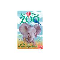 Nosy Crow Ltd Zoe's Rescue Zoo: The Eager Elephant (häftad, eng)