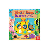 Nosy Crow Ltd Bizzy Bear: Deepsea Diver (bok, board book, eng)