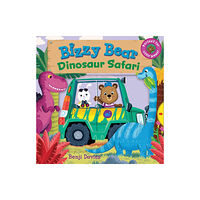 Nosy Crow Ltd Bizzy Bear: Dinosaur Safari (bok, board book, eng)