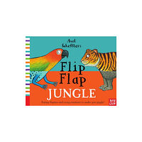 Nosy Crow Ltd Axel Scheffler's Flip Flap Jungle (bok, board book, eng)