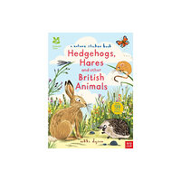 Nosy Crow Ltd National Trust: Hedgehogs, Hares and Other British Animals (häftad, eng)