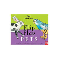 Nosy Crow Ltd Axel Scheffler's Flip Flap Pets (bok, board book, eng)