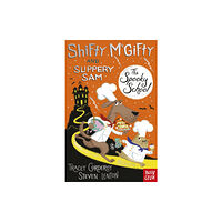 Nosy Crow Ltd Shifty McGifty and Slippery Sam: The Spooky School (häftad, eng)