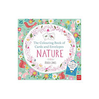 Nosy Crow Ltd National Trust: The Colouring Book of Cards and Envelopes - Nature (häftad, eng)