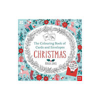 Nosy Crow Ltd National Trust: The Colouring Book of Cards and Envelopes - Christmas (häftad, eng)