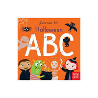 Nosy Crow Ltd Halloween ABC (bok, board book, eng)