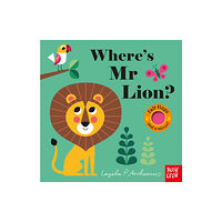 Nosy Crow Ltd Where's Mr Lion? (bok, board book, eng)