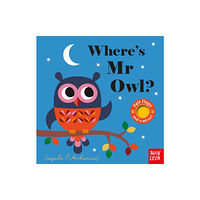 Nosy Crow Ltd Where's Mr Owl? (bok, board book, eng)