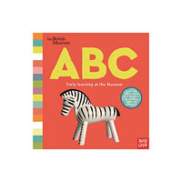 Nosy Crow Ltd British Museum: ABC (bok, board book, eng)