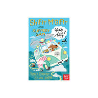 Nosy Crow Ltd Shifty McGifty and Slippery Sam: Up, Up and Away! (häftad, eng)