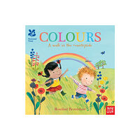 Nosy Crow Ltd National Trust: Colours, A Walk in the Countryside (bok, board book, eng)