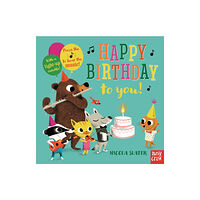 Nosy Crow Ltd Happy Birthday to You! (bok, board book, eng)