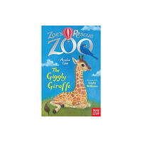 Nosy Crow Ltd Zoe's Rescue Zoo: The Giggly Giraffe (häftad, eng)