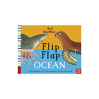 Nosy Crow Ltd Axel Scheffler's Flip Flap Ocean (bok, board book, eng)