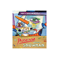 Tilbury House,U.S. If Picasso Painted a Snowman (häftad, eng)