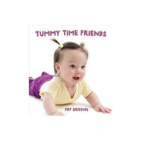Tilbury House,U.S. Tummy Time Friends (bok, board book, eng)