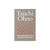 Taylor & francis inc Toyota Production System (inbunden, eng)