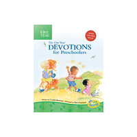 Tyndale House Publishers One Year Devotions For Preschoolers, The (inbunden, eng)