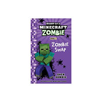 Zack Zombie Publishing Diary of a Minecraft Zombie Book 4 (häftad, eng)