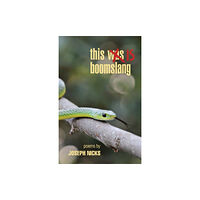 Blue Jay Ink this is boomslang (häftad, eng)