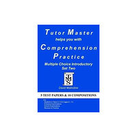 Tutor Master Services Tutor Master Helps You with Comprehension Practice - Multiple Choice Introductory Set Two (häftad, eng)