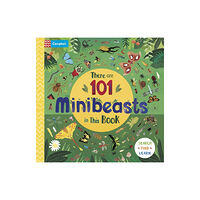 Pan Macmillan There are 101 Minibeasts in This Book (bok, board book, eng)