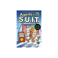 Pan Macmillan Agents of S.U.I.T. (häftad, eng)