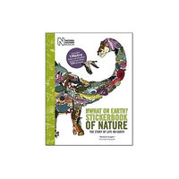 What on Earth Publishing Ltd The Nature Timeline Stickerbook (häftad, eng)