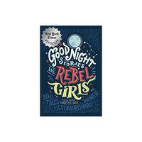 Rebel Girls Inc Good Night Stories for Rebel Girls: 100 Tales of Extraordinary Women (inbunden, eng)