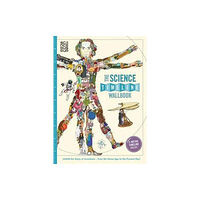 What on Earth Publishing Ltd The Science Timeline Wallbook (inbunden, eng)