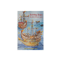 Beacon Books and Media Ltd Burning Boats (häftad, eng)