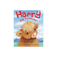 Lomond Books Harry the Highlander (häftad, eng)