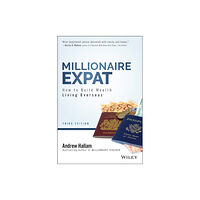 John Wiley & Sons Inc Millionaire Expat (häftad, eng)