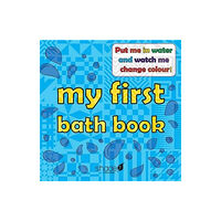 Shade 7 Publishing Limited My First Bath Book (inbunden, eng)