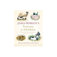 St Martin's Press James Herriot's Treasury for Children (inbunden, eng)