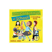 Henry Holt and Co. (BYR) One Golden Rule at School (inbunden, eng)