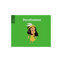 Roaring Brook Press Pocket Bios: Pocahontas (inbunden, eng)