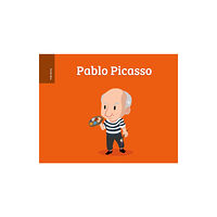 Roaring Brook Press Pocket Bios: Pablo Picasso (inbunden, eng)