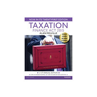 Pearson Education Limited Taxation (häftad, eng)