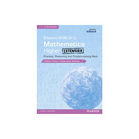Pearson Education Limited Edexcel GCSE (9-1) Mathematics: Higher Extension Practice, Reasoning and Problem-solving Book (häftad, eng)