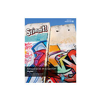 Pearson Education Limited Stimmt! Edexcel GCSE German Higher Student Book (häftad, eng)