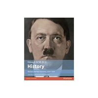 Pearson Education Limited Edexcel GCSE (9-1) History Weimar and Nazi Germany, 1918–1939 Student Book (häftad, eng)